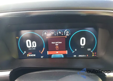 2022 Ford F-150 Platinum from USA, damaged, VIN 1FTFW1E89NFA95174